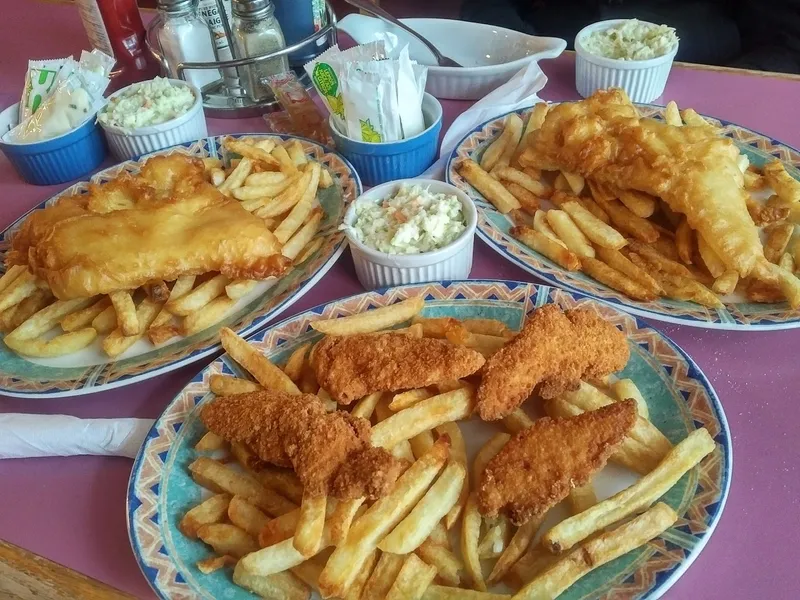 Queen's Fish & Chips