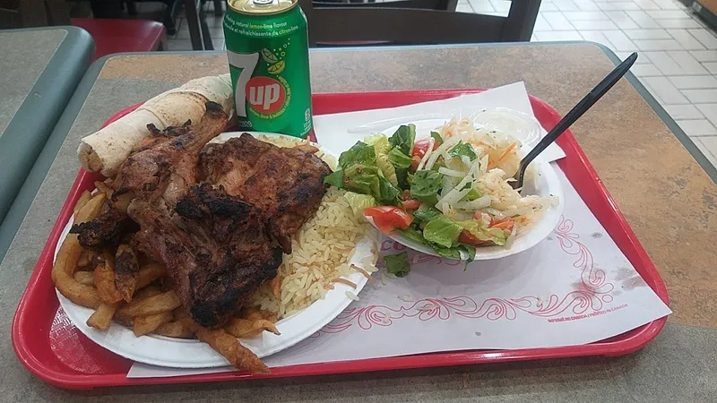 Coq La La Livraison Grillades