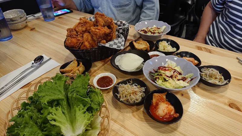 Matjip - Korean BBQ & Chicken