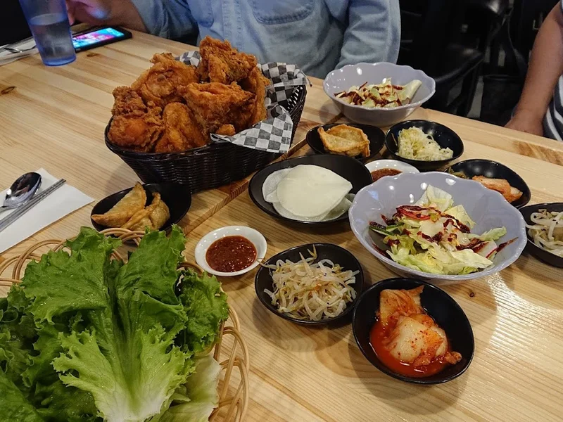 Matjip - Korean BBQ & Chicken