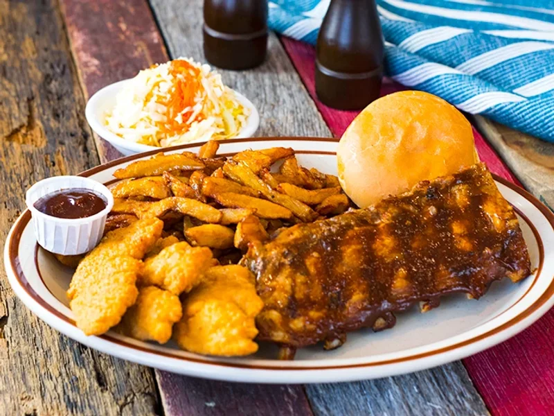 Côte St Luc BBQ - West Island