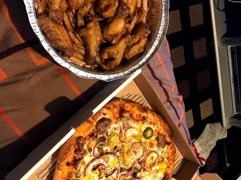 Bardeco Pizza Lachine