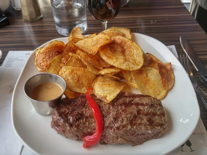 Le Grill Barroso Lachine