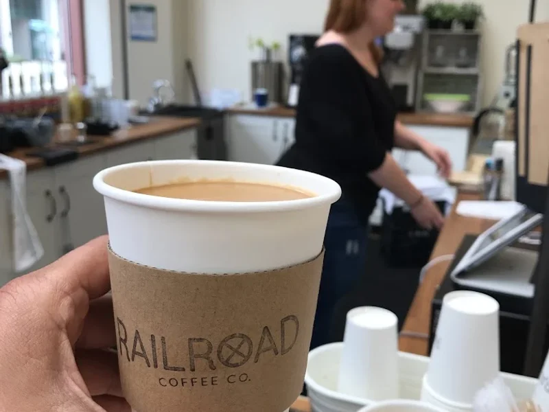 Railroad Coffee Co.