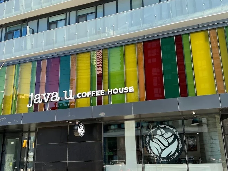 Java U Coffee House