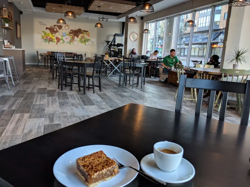 Halo Espresso Bar