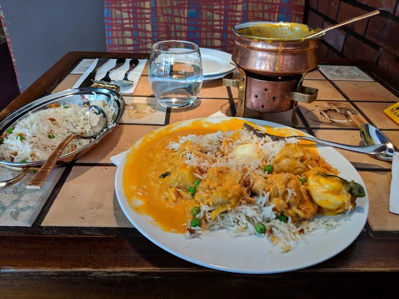 Modern Handi Indian Cuisine