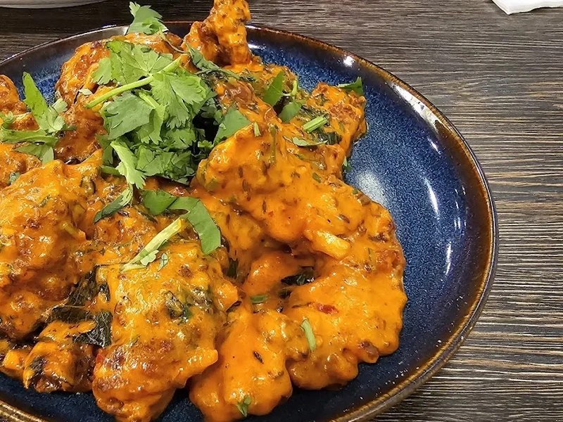 Dhamaka Indian Restaurant | Vancouver