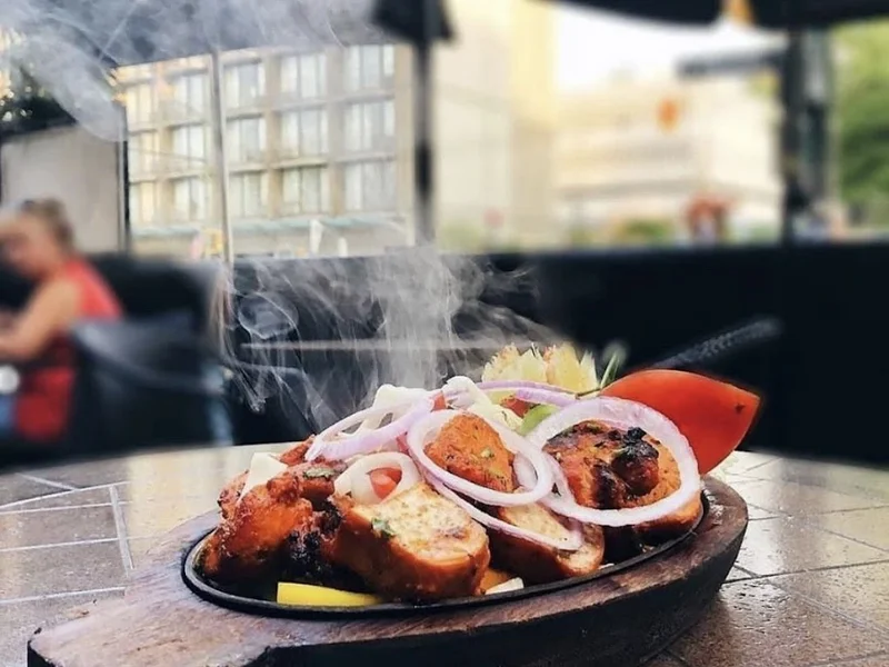 New India Buffet + Bar & Restaurant