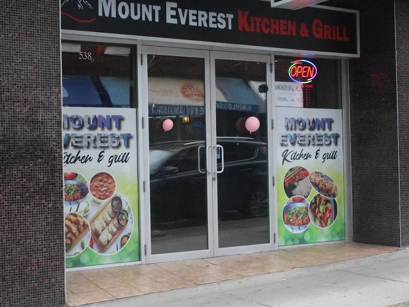 Mount Everest Kitchen & Grill
