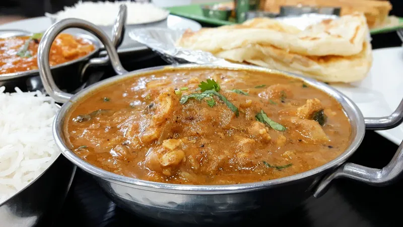 Madras Spice Restaurant, Vancouver