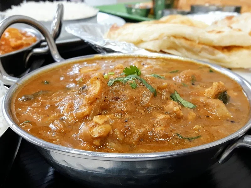 Madras Spice Restaurant, Vancouver