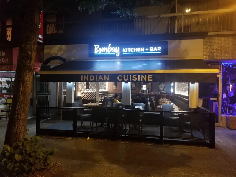 Bombay Kitchen + Bar - Commercial Dr