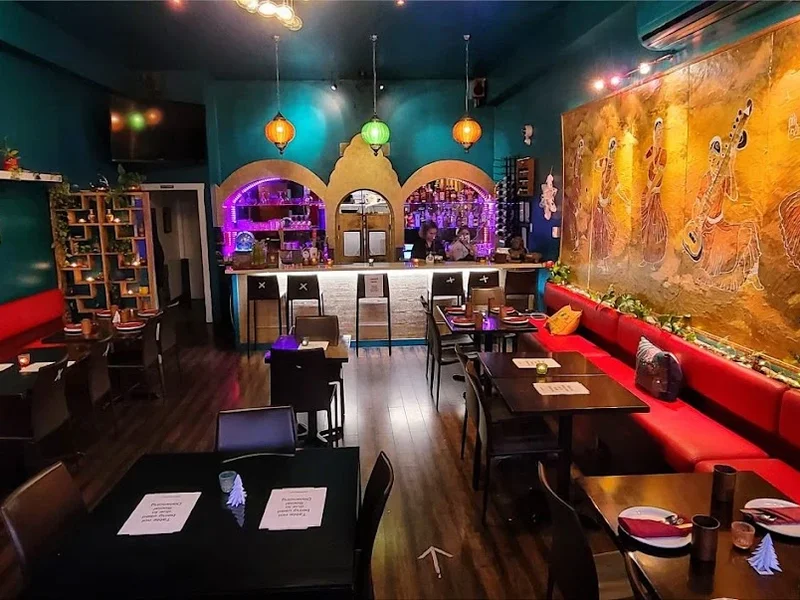 Hariyali Express Indian Cuisine & Bar