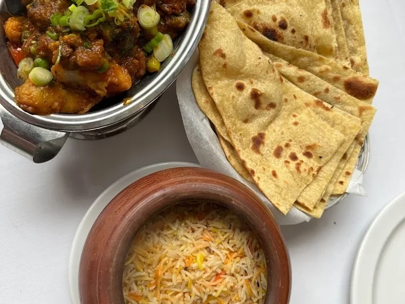 Spicy 6 Fine Indian Cuisine