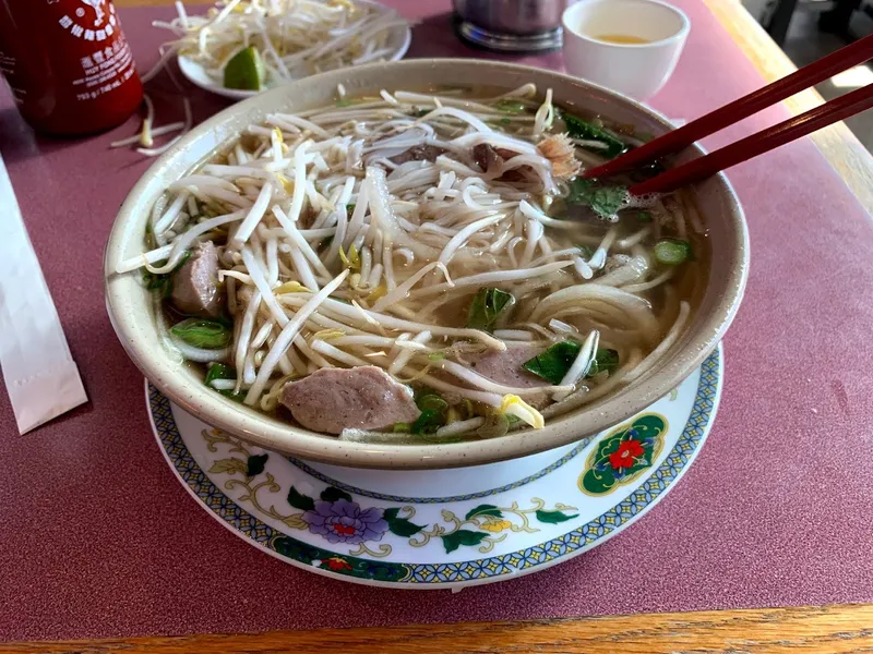 Pho Quynh Express