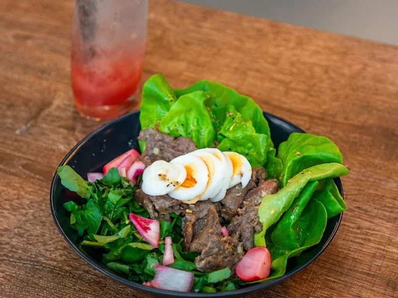 Pho & Roll by Wooden Fish