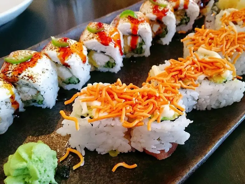 Ichiro Japanese Restaurant