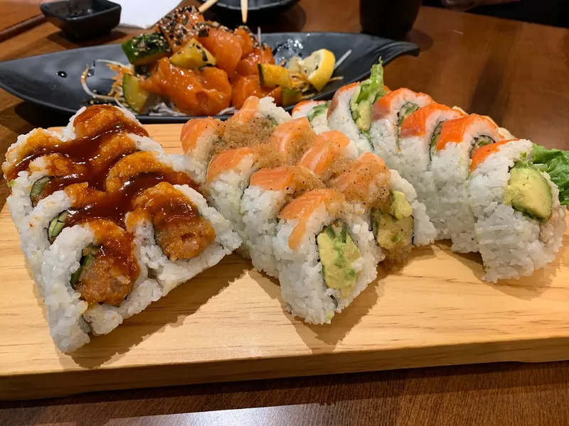 Sushi Mura Richmond