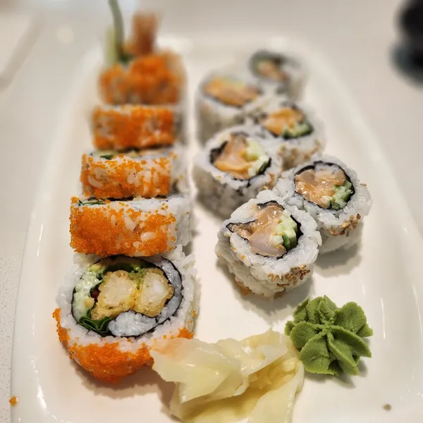 Sushi Crave