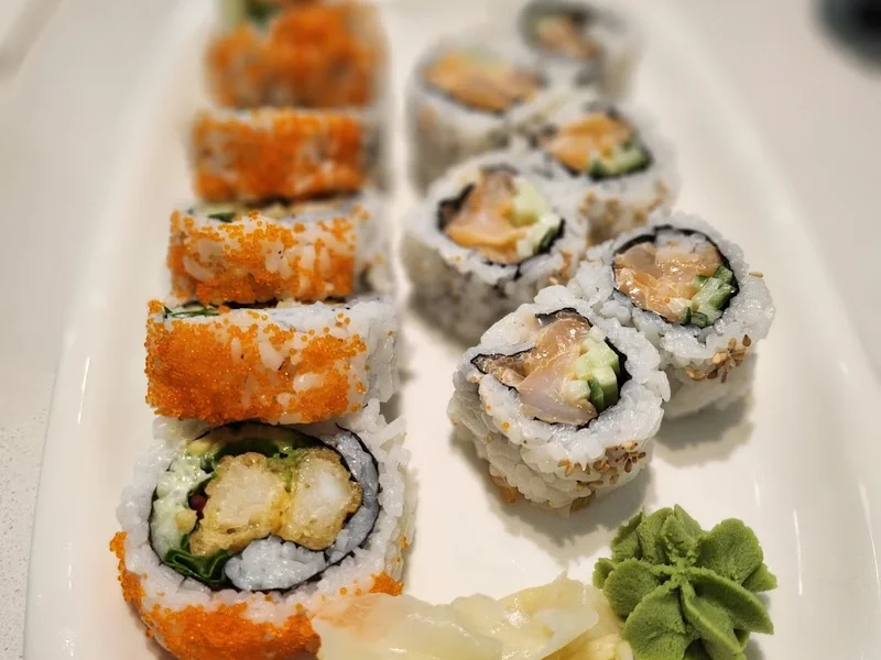 Sushi Crave