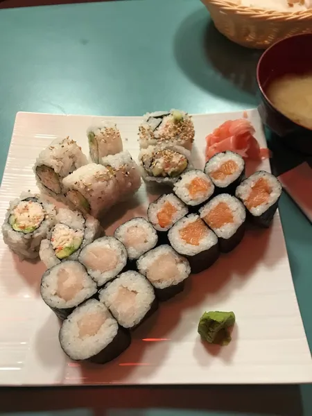 The Jin Sushi