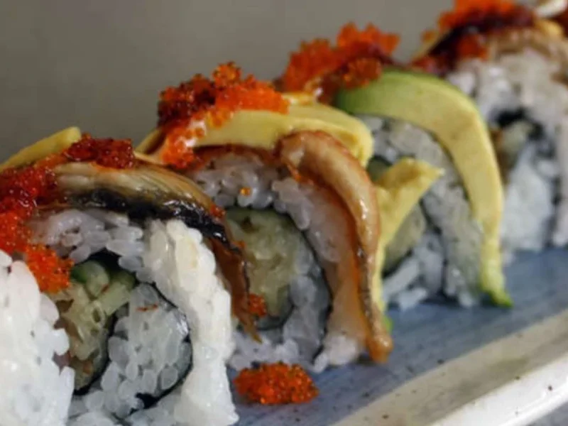 Sushi Line Japanese Restaurant