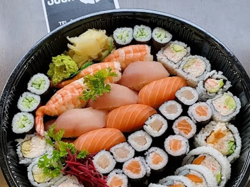 Sushi Topia