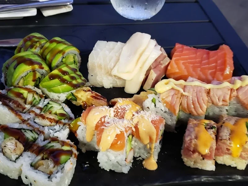 Soul Stone Sushi Grill and Bar