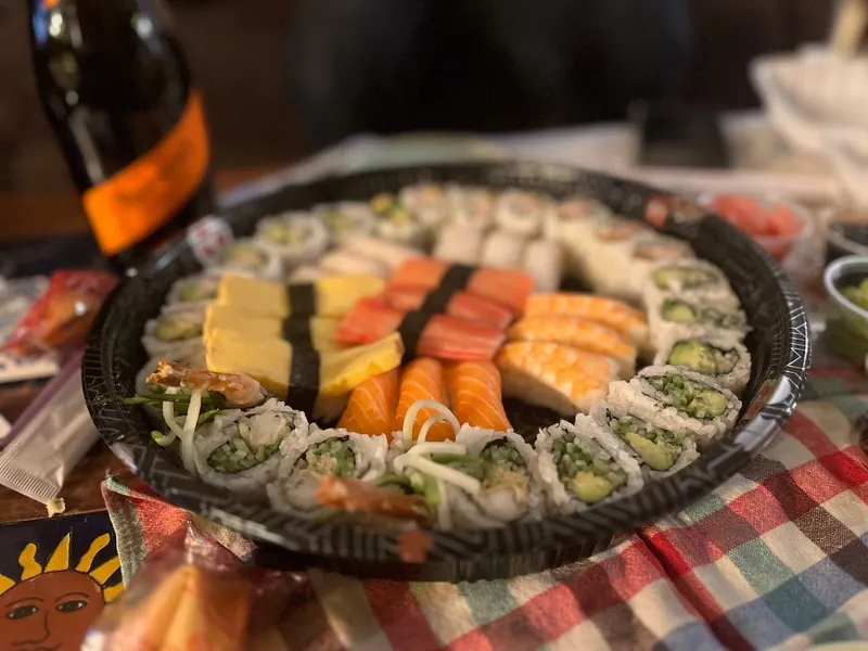 Sushi Kan Orleans