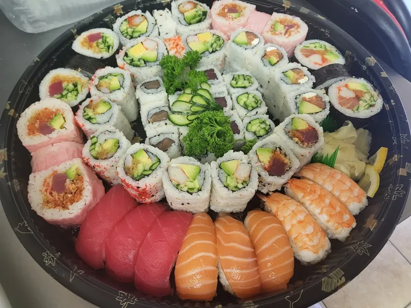 Sushi Poke Go