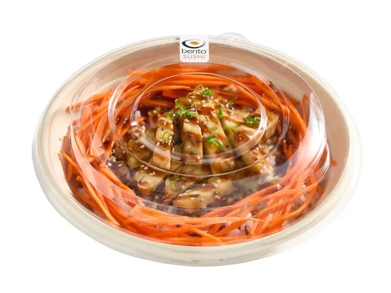 Bento Sushi