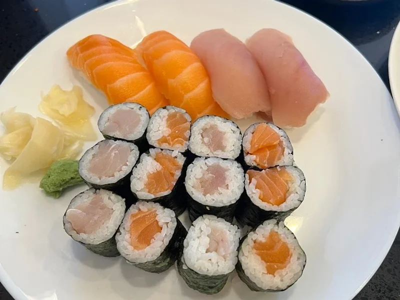 Ajiya Sushi (order from our website & Win Surprise!)