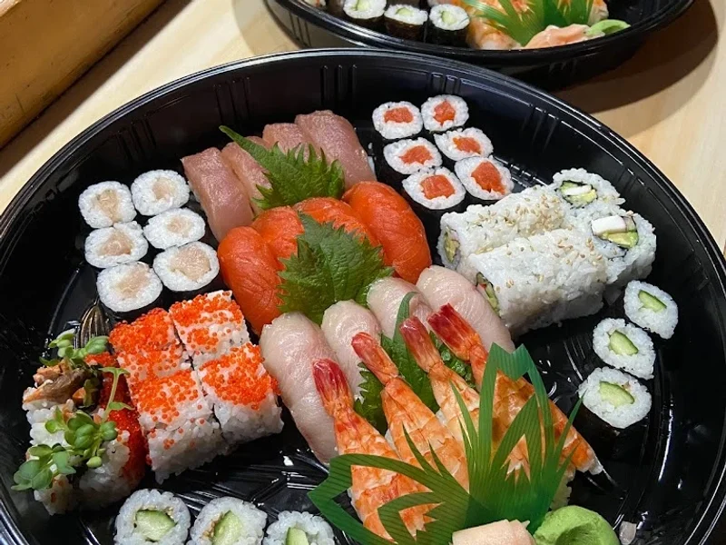 Kibune Sushi Restaurant