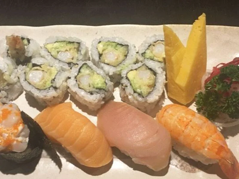 Ah Long Sushi and Ah Long Ramen