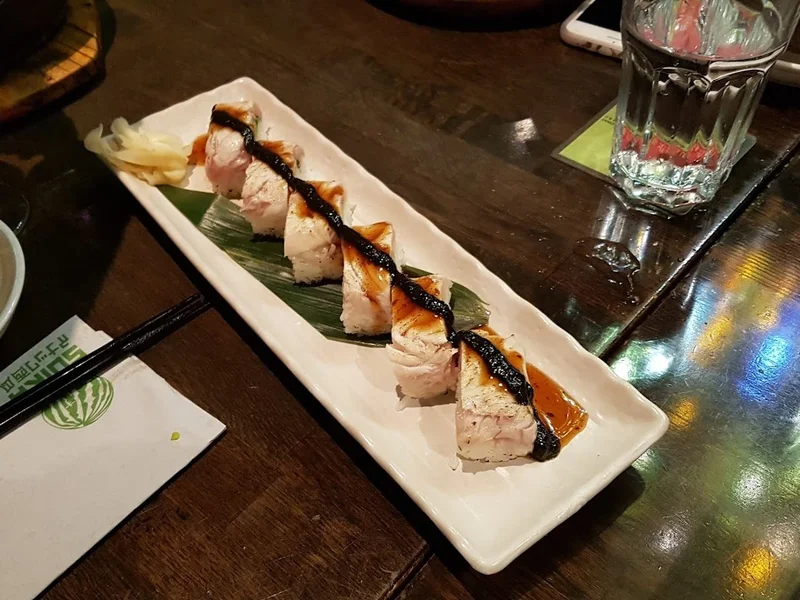 Suika Japanese Restaurant