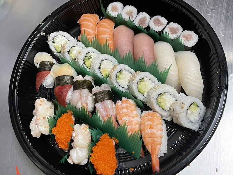 Ahi Sushi Restaurant