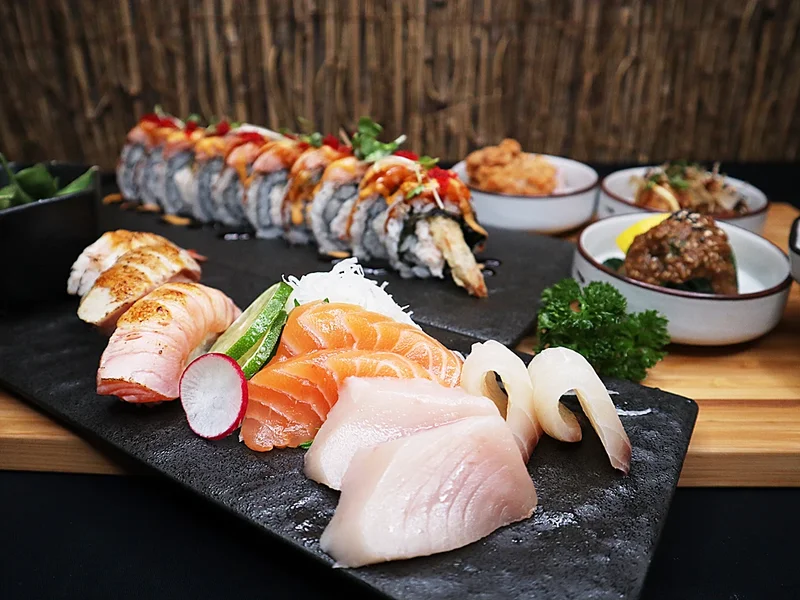 SUSHI NOVA VANCOUVER