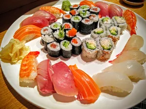 sushi in Mount Pleasant Vancouver