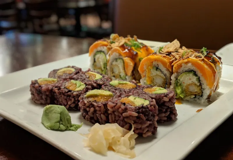 Manna Sushi