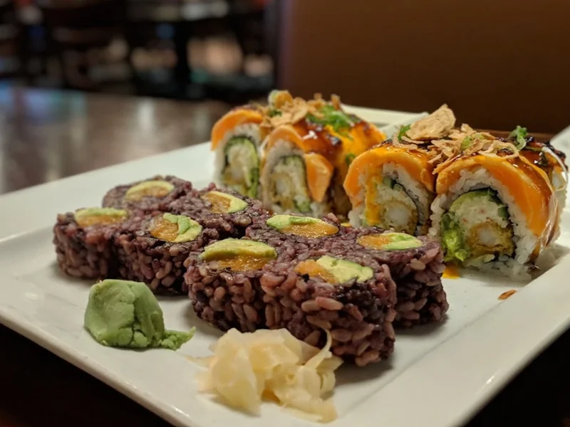 Manna Sushi