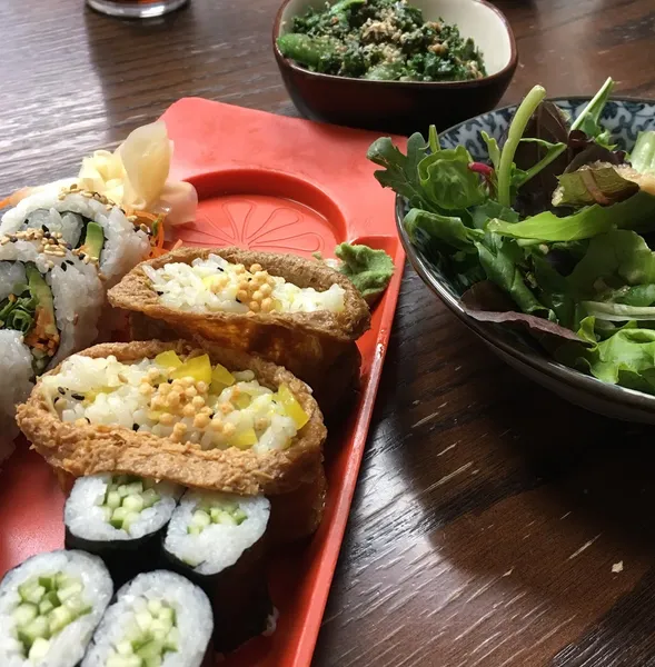 Carp Sushi&Bowl