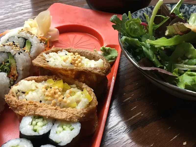 Carp Sushi&Bowl