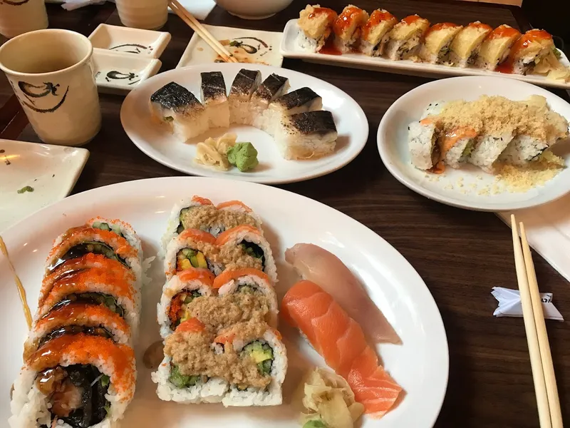 Sushi California