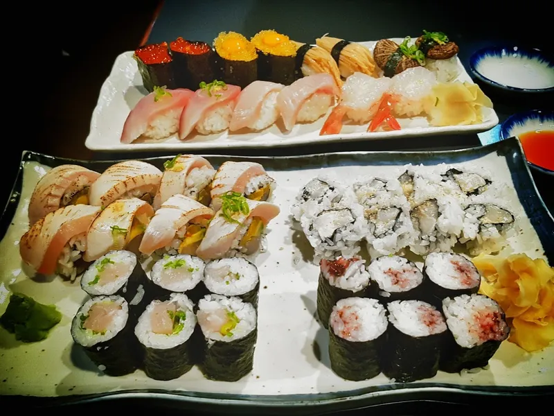 Kaide Sushi Bar