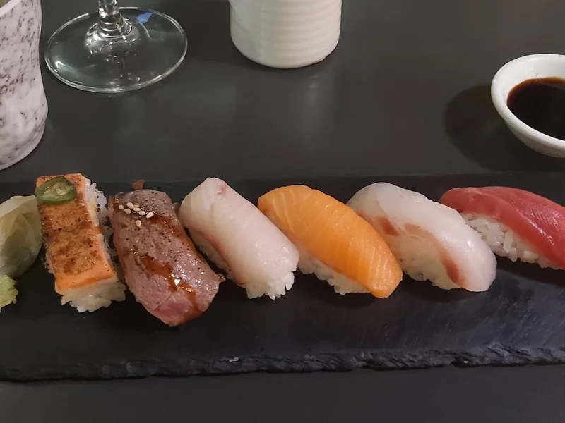 Bistro Sakana Vancouver