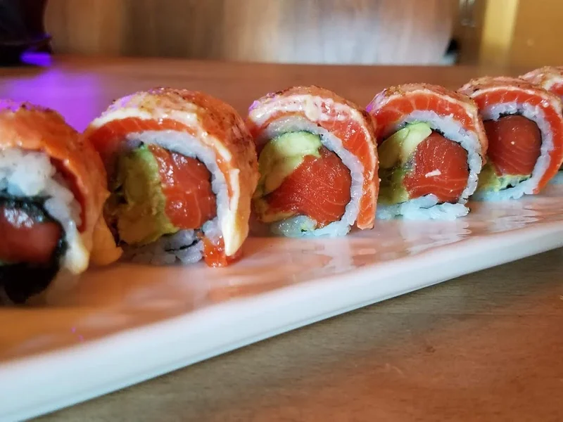 Sushi Maro Japanese Restaurant