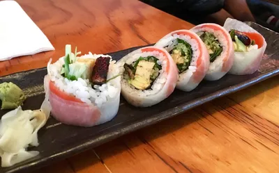 Best of 12 sushi in Strathcona Vancouver