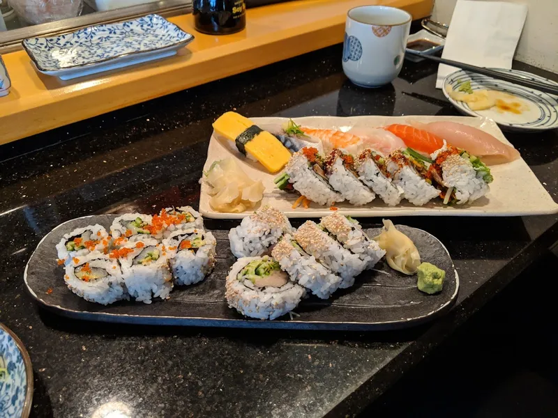 Toshi Sushi