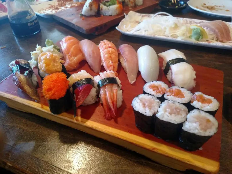 Sushi Nanaimo